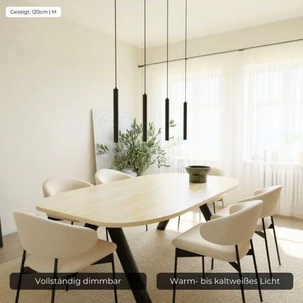 Learis Designer Pendelleuchte – Bild 6