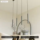 Learis Designer Pendelleuchte
