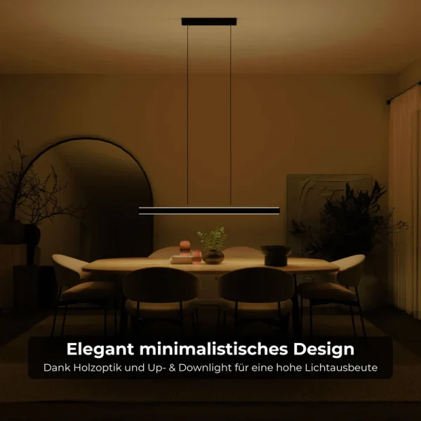 Kalea Designer Pendelleuchte – Bild 5