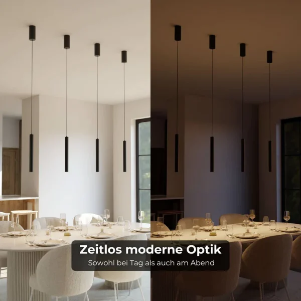 Hovaro designer pendant light – Bild 6