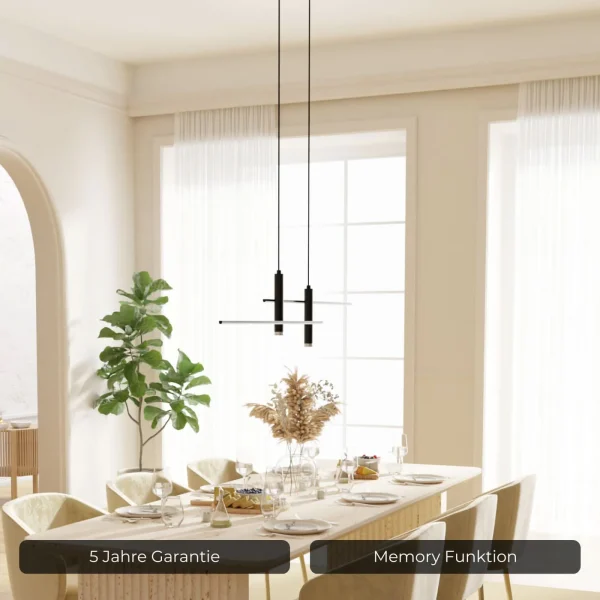 Athenis Designer Pendelleuchte – Bild 5