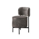 Boucle Esszimmerstuhl Cocktail
