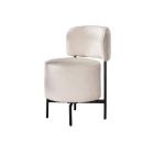 Boucle Esszimmerstuhl Cocktail
