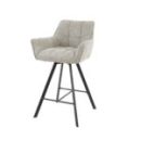 Boucle Barhocker Grid