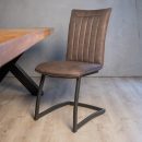Esszimmerstuhl Amara Anthrazit