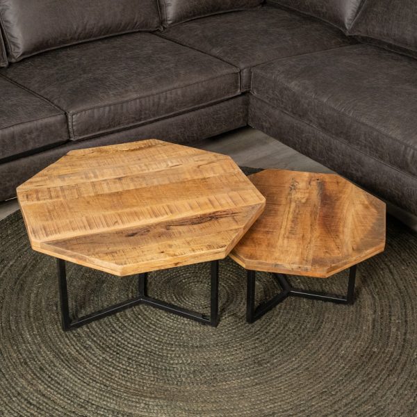 Couchtisch Figur Mango – Bild 3