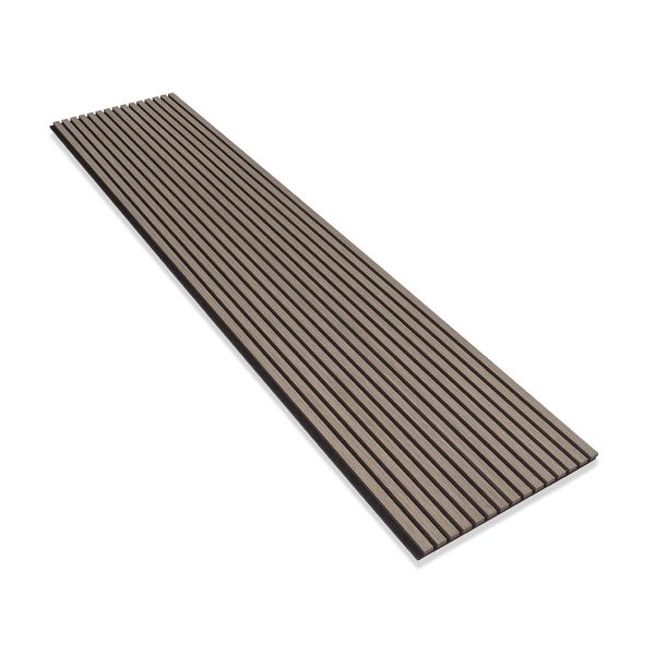 Akustische Wandpaneele – Heller Nussbaum – 270 x 60 cm – Bild 3