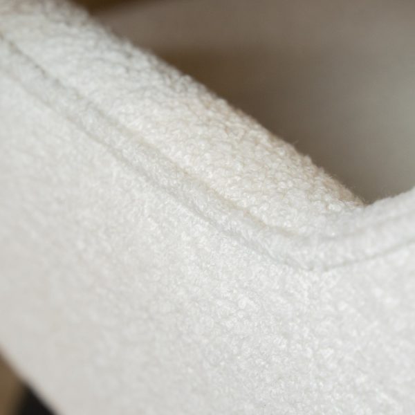 Esszimmerstuhl Fer | Natural Bouclé – Bild 5