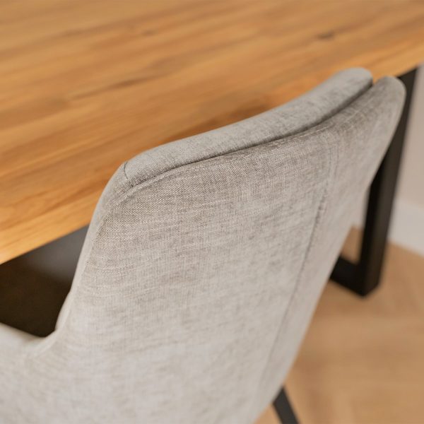 Esszimmerstuhl Donna | Miami Esche – Bild 5
