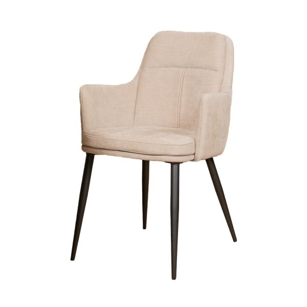 Esszimmerstuhl Donna | Miami Toffee – Bild 2