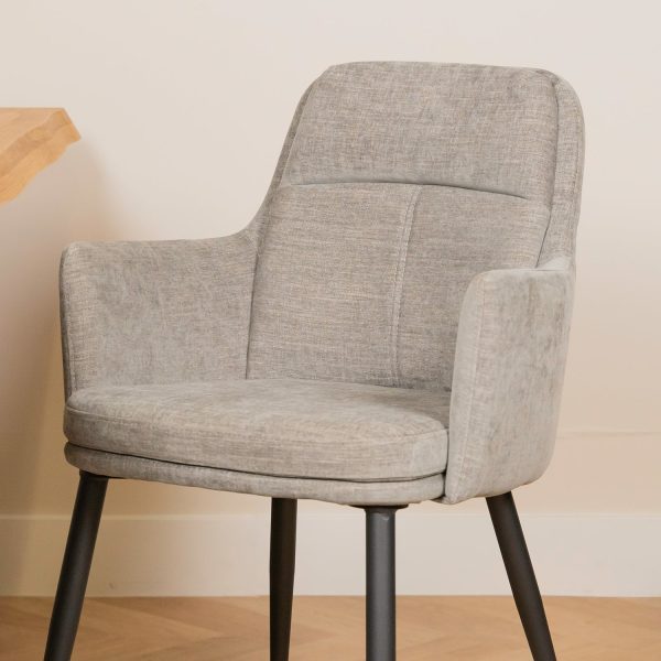 Esszimmerstuhl Donna | Miami Esche – Bild 3