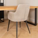 Esszimmerstuhl Donna | Miami Toffee