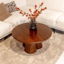 Couchtisch Brix Clubs | Braun Mangoholz