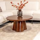 Couchtisch Brix Clubs | Braun Mangoholz