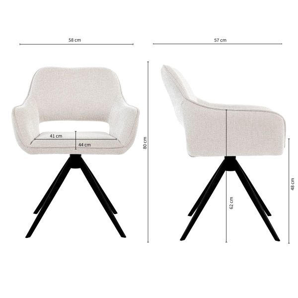 Drehstuhl Miyo® – Bild 13