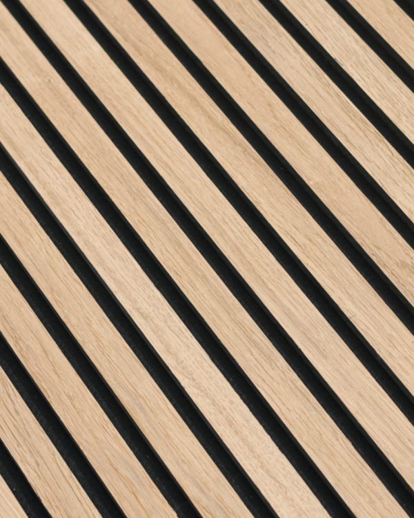 Akustische Wandpaneele Classic Light Oak – 10 Stück Paketrabatt – Bild 6