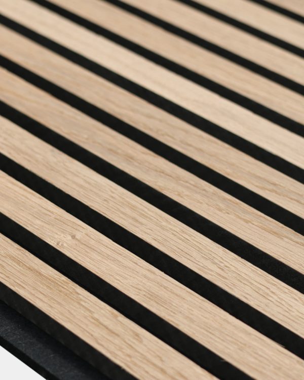 Akustische Wandpaneele Classic Light Oak – 10 Stück Paketrabatt – Bild 7