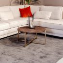 Couchtisch Dox | Espresso Mangoholz
