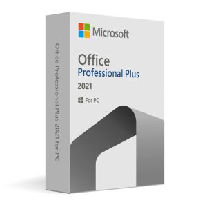 Microsoft Office Professional Plus 2021 für Windows - Telefonaktivierung