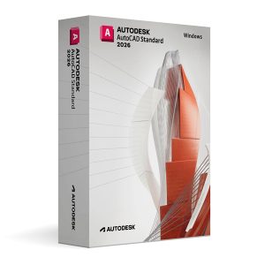 Autodesk AutoCAD 2026 für Windows