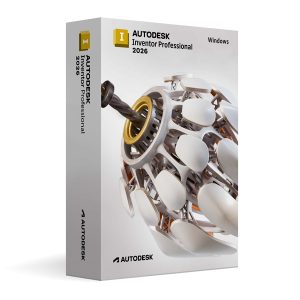 Autodesk Inventor Professional 2026 für Windows